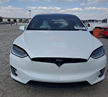 TESLA MODEL X Оригинальный пробег! Прозрачная история автомобиля!