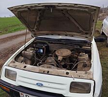 Ворд Сиера на ходу. 1,6 бензин.