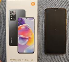 Сяоми Redmi Note 11 Pro+ 5G (6/128), б/у.