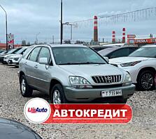 Lexus RX300 (Доступен в Автокредит)