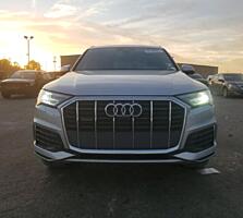 AUDI Q7 PREMIUM Оригинальный пробег! Прозрачная история автомобиля!