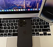 iPhone 14 Pro 256gb, battery - 100%