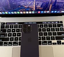 iPhone 14 Pro 256gb, battery - 100%
