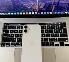 iPhone 16 Plus, battery - 100%