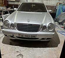 W210 2.7 автомат