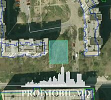 Spre vânzare se oferă teren pentruconstrucție, situat în sect. ...