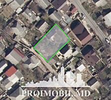 Spre vânzare se oferă teren pentru construcții, situat în sect. ...