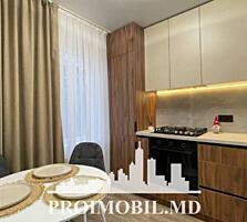 Vă propunem spre vânzare acest apartament cu 2 camere și living, ...