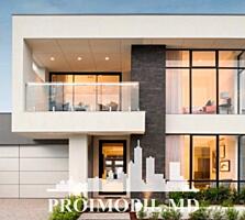 Vă propunem spre vânzare aceast townhouseîn 2nivele, Râșcani, ...