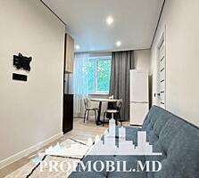 Vă propunem spre vânzare acestapartament cu 2camere și living,sect. ..