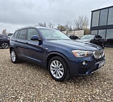 BMW X3, 4x4, 119000km Automat