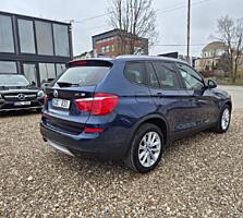 BMW x3, 4x4, 2,0 L benzina