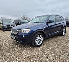 BMW X3 4x4 2,0 benzina