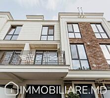 Townhouse cu 3 niveluri, or. Durlești Vă propunem spre vânzare casă ..
