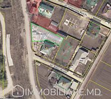 Teren pentru construcție, or. Ialoveni Vă propunem spre vânzare un ...