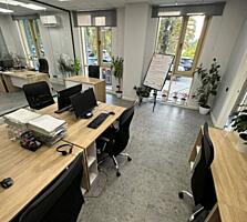 Birou, sect. Centru Vă propunem spre chirie birou amplasat în sect. ..
