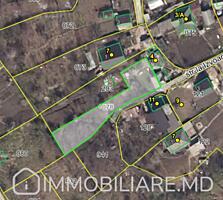 Teren pentru construcție, or. Durlești Vă propunem spre vânzare un ...