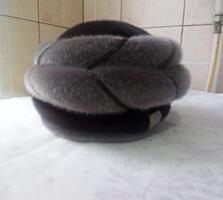 Два головных убора шапка и кубанка 40 и 30р