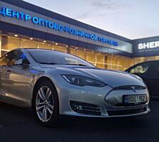 Продам тесла s 2014 год