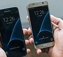 Samsung galaxy S7 400р