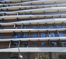 Продаётся 1-комнатная квартира-студия на первой линии моря в Одессе ..