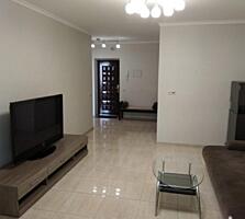 Двухкомнатная квартира в Центре