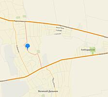 УЧАСТОК В Дальнике 17 сот