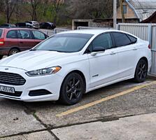 Ford Fusion hybrid