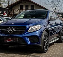 Mercedes Benz GLE Coupe