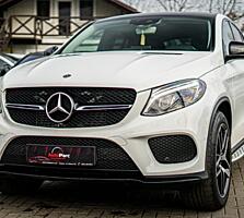 Mercedes Benz GLE Coupe