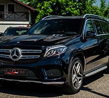 Mercedes Benz GLS Class