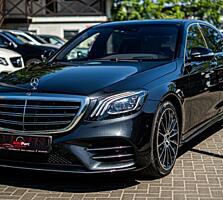Mercedes Benz S Class