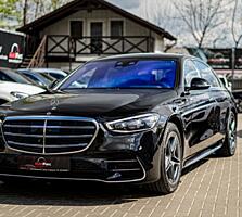 Mercedes Benz S Class