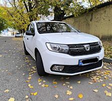 Dacia Logan II 2019 г. в. 1.0 турбо бензин, 5-ступ. МКП, город 5 л