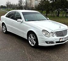 Mercedes Benz мерседес w211 2006 год E200 NGT (бензин газ метан
