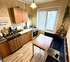 2-комнатная с мебелью и техникой на Балке - КЛИО. ТОРГ