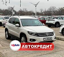 Volkswagen Tiguan (Доступен в Автокредит)