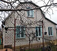 Продаётся уютный дом среди зелени