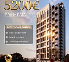 ⚡️START VÂNZĂRI în cel mai nou Complex Rezidențial Premium!