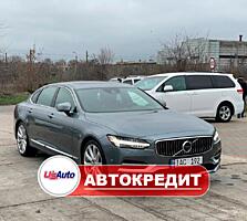 Volvo S90 T8 Plug-In-Hybrid (Доступен в Автокредит)