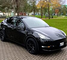 Tesla Model Y Dual Motor Long Range 2020