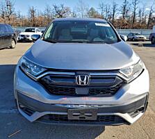 HONDA CR-V EX Оригинальный пробег! Прозрачная история автомобиля!