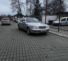 Продам Mercedes Benz w220 дорест