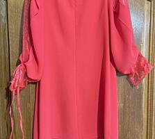 Нарядное платье