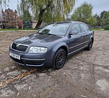 Skoda Superb 2006г