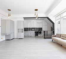 Penthouse-ul ideal pentru iubitorii de confort și panorame ...