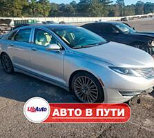 Lincoln MKZ Hybrid (Продажа в Пути)