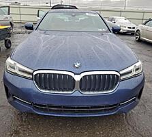 BMW 530 XI Оригинальный пробег! Прозрачная история автомобиля!