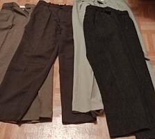 Брюки классика Италия, Турция б/у