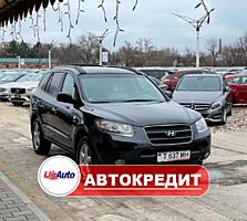 Hyundai Santa Fe (Доступен в Автокредит)